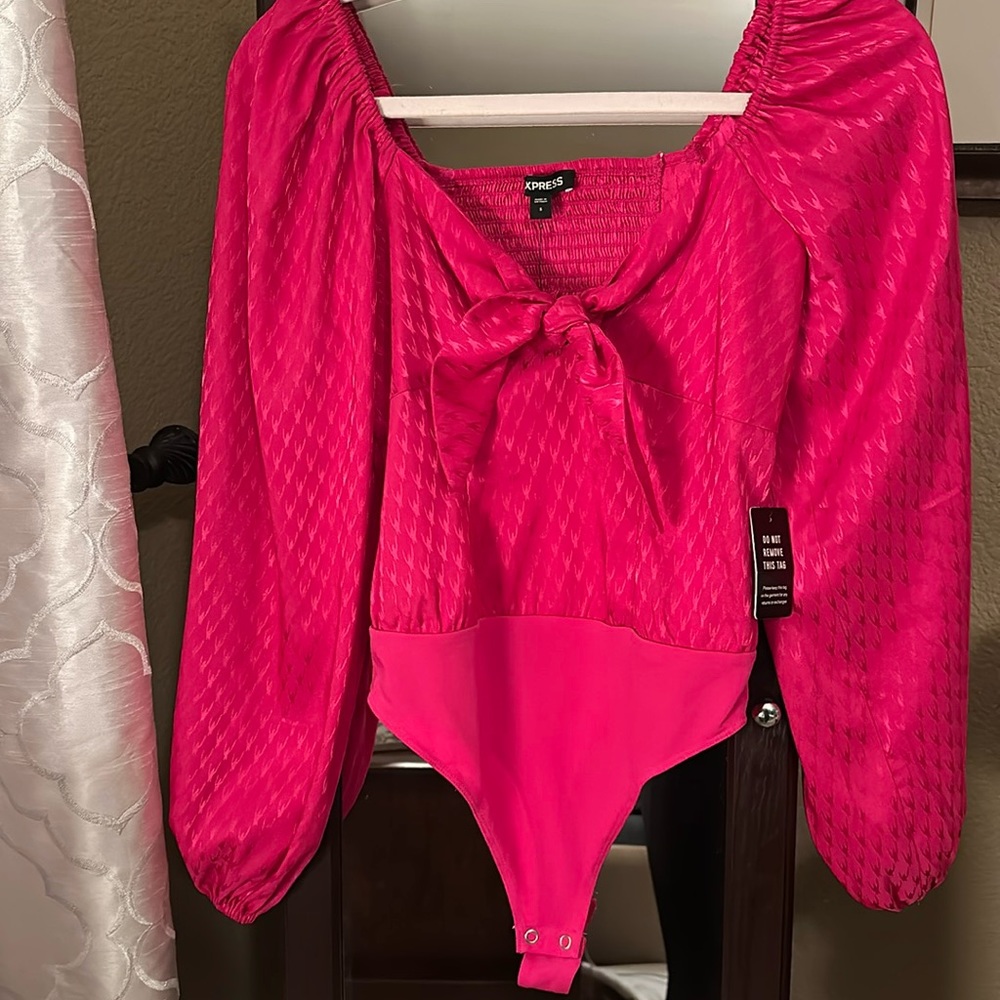 Ladies!! Get ready for spring with his hottie Patati bodysuit!